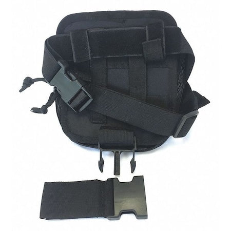 First Aid Kit Trauma Bag, Nylon 0 Components, 1 People Served