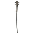 Swaged Cable, 75 ft, 620 lb Weight Capacity, Silver