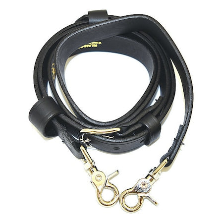 MFR# RLN6487A, RadioStrap, Hard Leather
