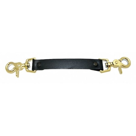Strap, Material Leather/ Metal