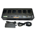 Display Multi Unit Charger, Fits Motorola