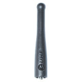 Antenna, 3-1/2 L, Rubber/Plastic