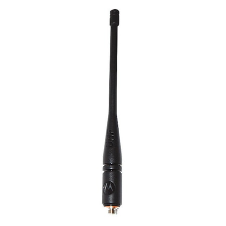 Antenna, 6-1/2 L, Rubber/Plastic