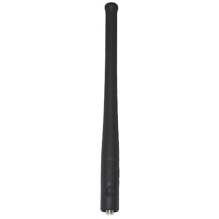 Antenna, 7-1/4 L, Rubber/Plastic