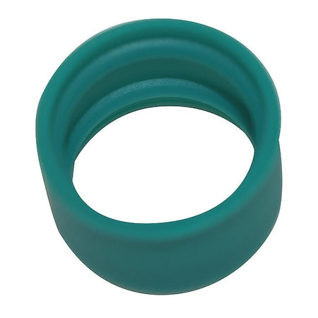 Antenna Band, 1/2 L, Rubber/Plastic, PK10