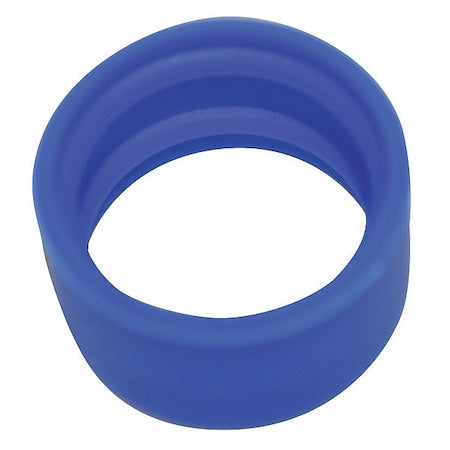 Antenna Band, 1/2 L, Rubber/Plastic, PK10