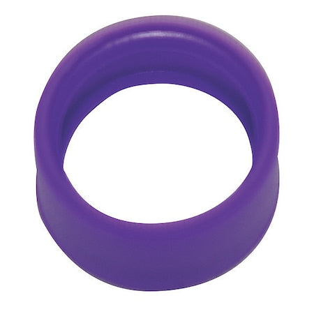 Antenna Band, 1/2 L, Rubber/Plastic, PK10