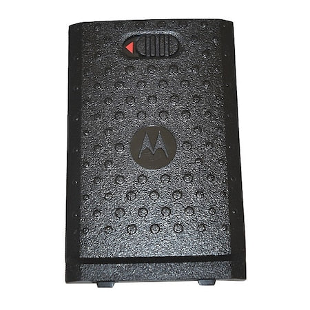 Battery Door Cover, Fits Motorola