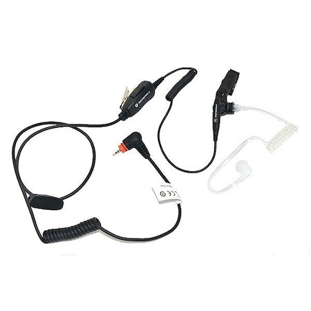 Wireless Earpiece, Push To Talk Yes