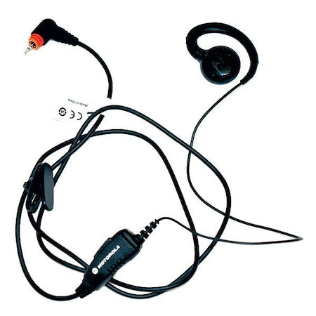 Wireless Earpiece, Push To Talk Yes