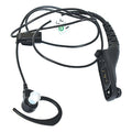 Wireless Earpiece Kit, Push To Talk No