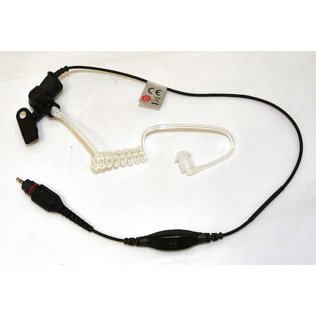 Surveillance Kit, Push To Talk Yes