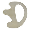 Left Earmold, Fits Motorola, Clear, Small, 6 PK