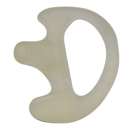 Left Earmold, Fits Motorola, Clear, Small, 6 PK
