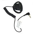 Listen-Only Earpiece, MFR# PMLN7396A