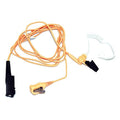 Wireless Earpiece Kit, Push To Talk Yes