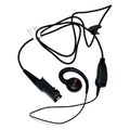 Inline PTT Earpiece, Push To Talk Yes