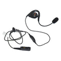 Earset, Push To Talk Yes