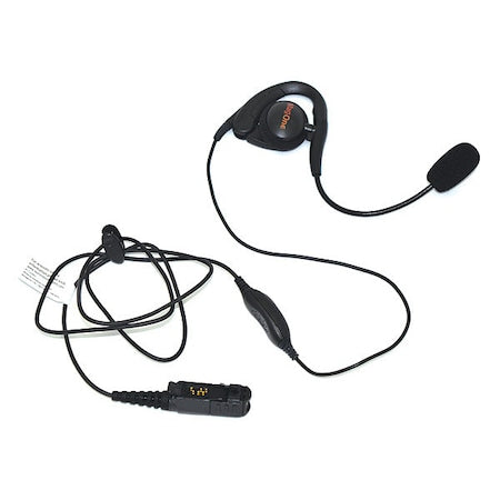 Earset, Push To Talk Yes