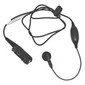 Inline Earpiece, Push To Talk Yes