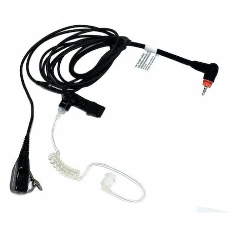 Wireless Earpiece, Push To Talk Yes