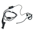Lightweight Headset, Push To Talk Yes