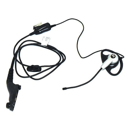Lightweight Headset, Push To Talk Yes