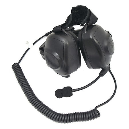 Heavy Duty Headset, Push To Talk Yes