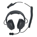 Heavy Duty Headset, Push To Talk Yes
