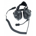 Heavy Duty Headset, Push To Talk Yes