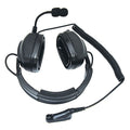 Heavy Duty Headset, Push To Talk Yes