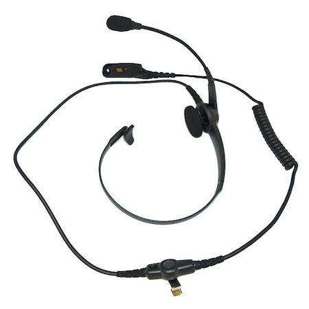 Headsets, RMN5058A, OverHead, Mic:In-Ear