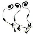 Wireless Earpiece, Push To Talk No, PK3