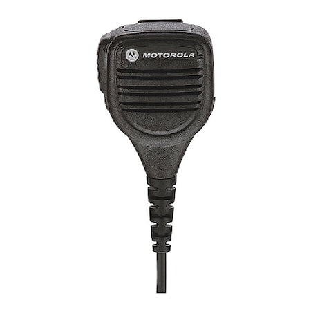 Microphone, 2-1/2" L, Plastic