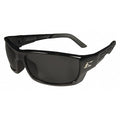 Mazeno Slim Fit, Safety Glasses, Anti-Scratch, Gray Lens, Black Frame, Full-Frame