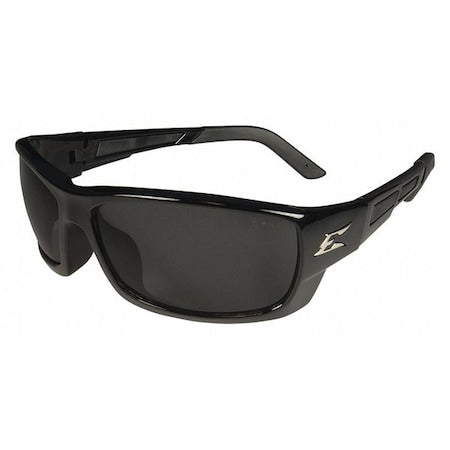 Mazeno Slim Fit, Safety Glasses, Anti-Scratch, Gray Lens, Black Frame, Full-Frame