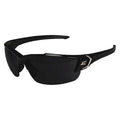 Khor G2, Safety Glasses, Anti-Fog, Anti-Static & Anti-Scratch, Smoke Lens, Black Frame, Half-Frame