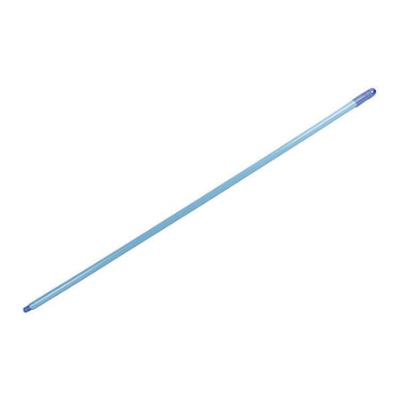 Removable Broom Handle, Brown, 1" L