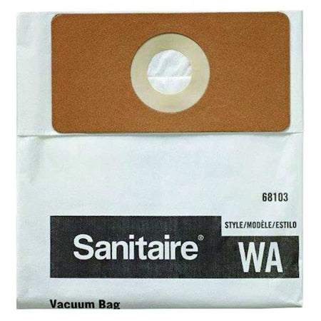 Bag, Allergen, 1" L x 11-9/64" W, Paper, PK5