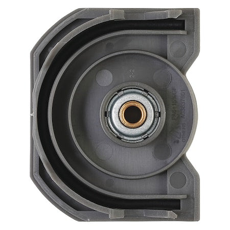 Brushroll Door Cover, For Upright Vacuum