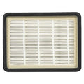 Filter, HEPA, 1-1/2" L, Glass Fiber