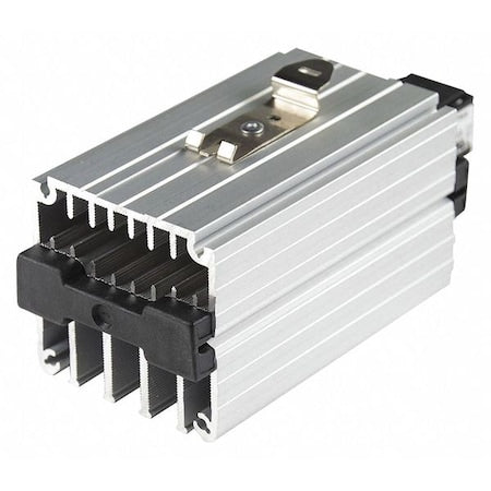 Radiant Enclosure Heater, 5-33/64" H, 100W