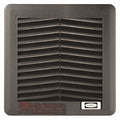 Cmpct Axial Fan Grlle, For Fan Sz5-23/32"