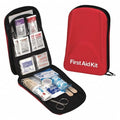 First Aid Kit and Housing, Fabric 85 Components, 1 People Served