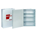 Empty First Aid Cabinet, Wall Mount, White