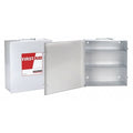 Empty First Aid Cabinet, Wall Mount, White