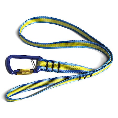Tool Tether, 36"L, 10 lb Max. Working Load