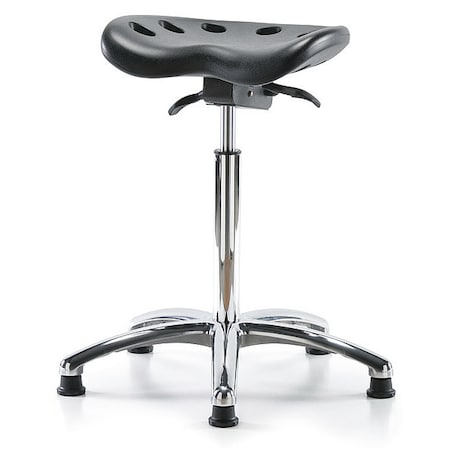 ESD Pneumatic Stool, 300 lb. wt. Cap.