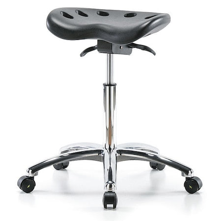ESD Pneumatic Stool, 300 lb. wt. Cap.