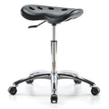 ESD Pneumatic Stool, 300 lb. wt. Cap.